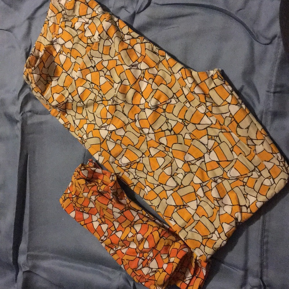 Mommy and me lularoe TC and S/m